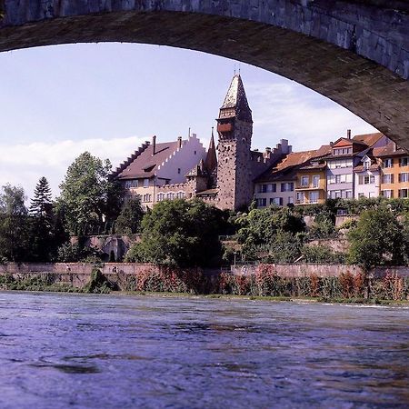 Boutique-Hotel Sonne Bremgarten Εξωτερικό φωτογραφία