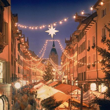 Boutique-Hotel Sonne Bremgarten Εξωτερικό φωτογραφία