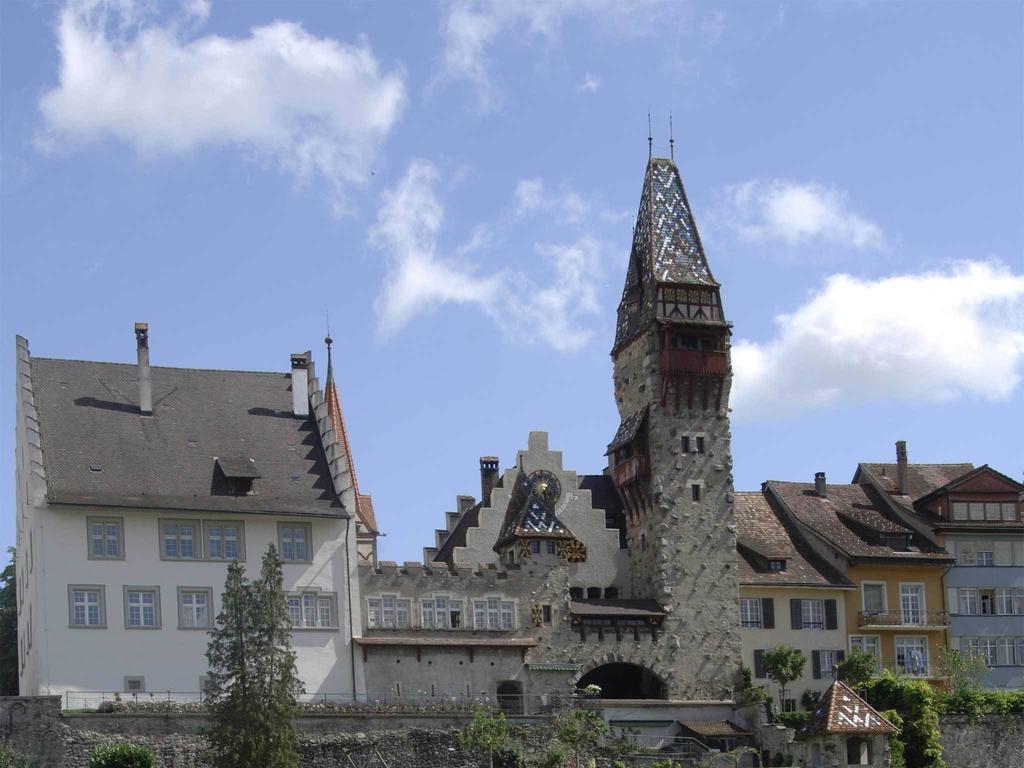 Boutique-Hotel Sonne Bremgarten Εξωτερικό φωτογραφία
