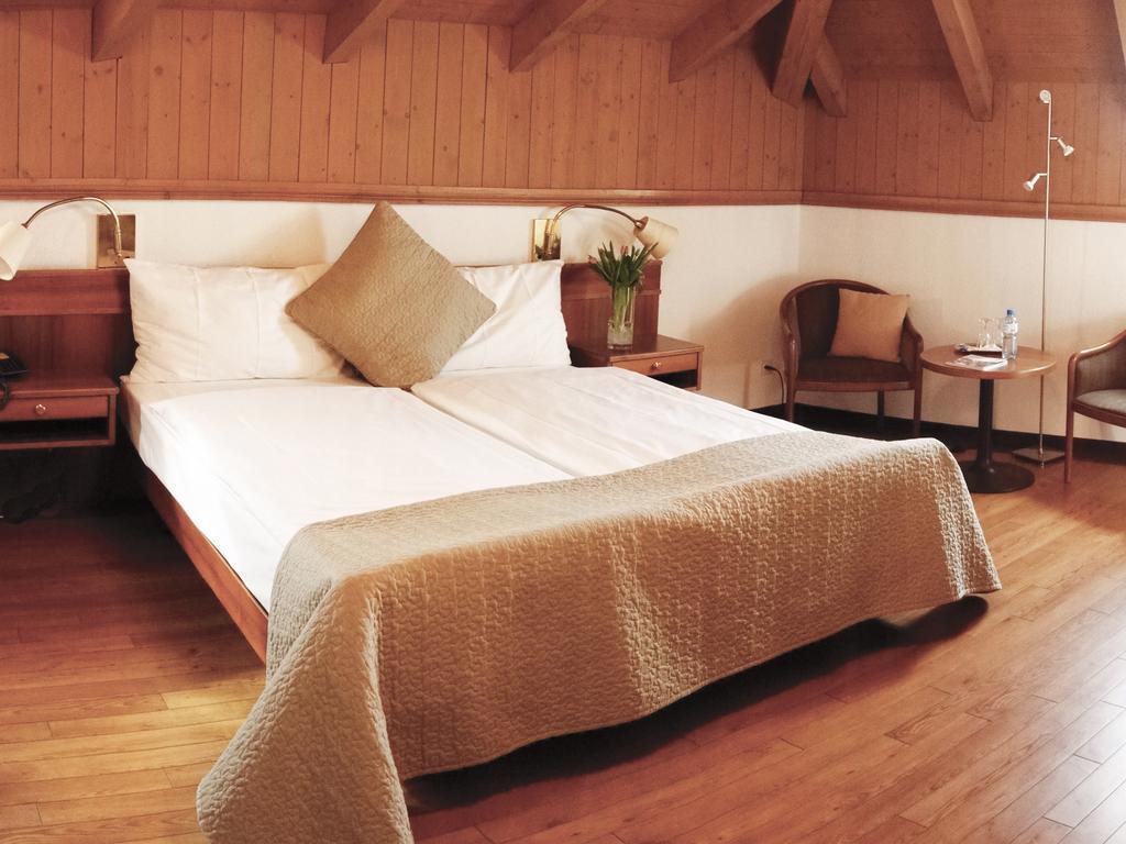 Boutique-Hotel Sonne Bremgarten Εξωτερικό φωτογραφία
