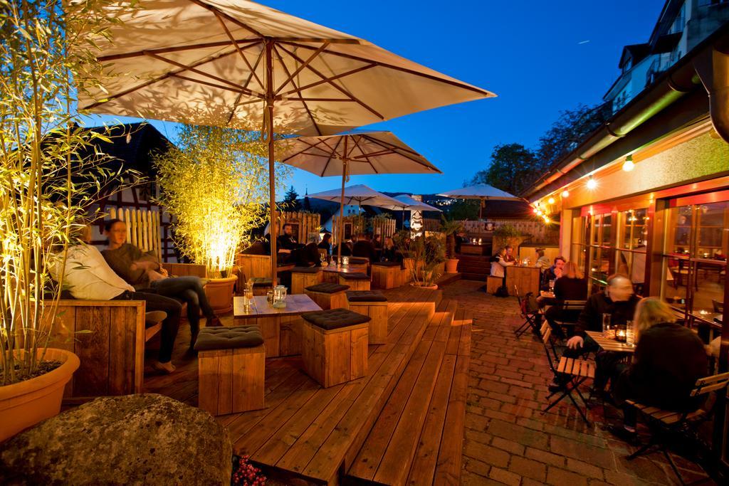 Boutique-Hotel Sonne Bremgarten Εξωτερικό φωτογραφία