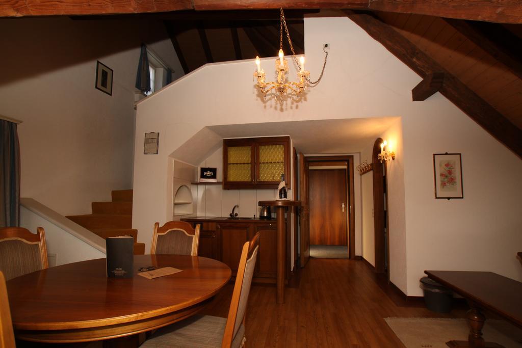 Boutique-Hotel Sonne Bremgarten Εξωτερικό φωτογραφία