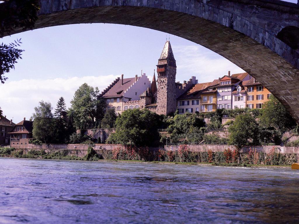 Boutique-Hotel Sonne Bremgarten Εξωτερικό φωτογραφία