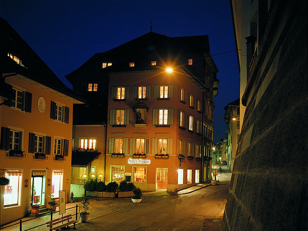 Boutique-Hotel Sonne Bremgarten Εξωτερικό φωτογραφία