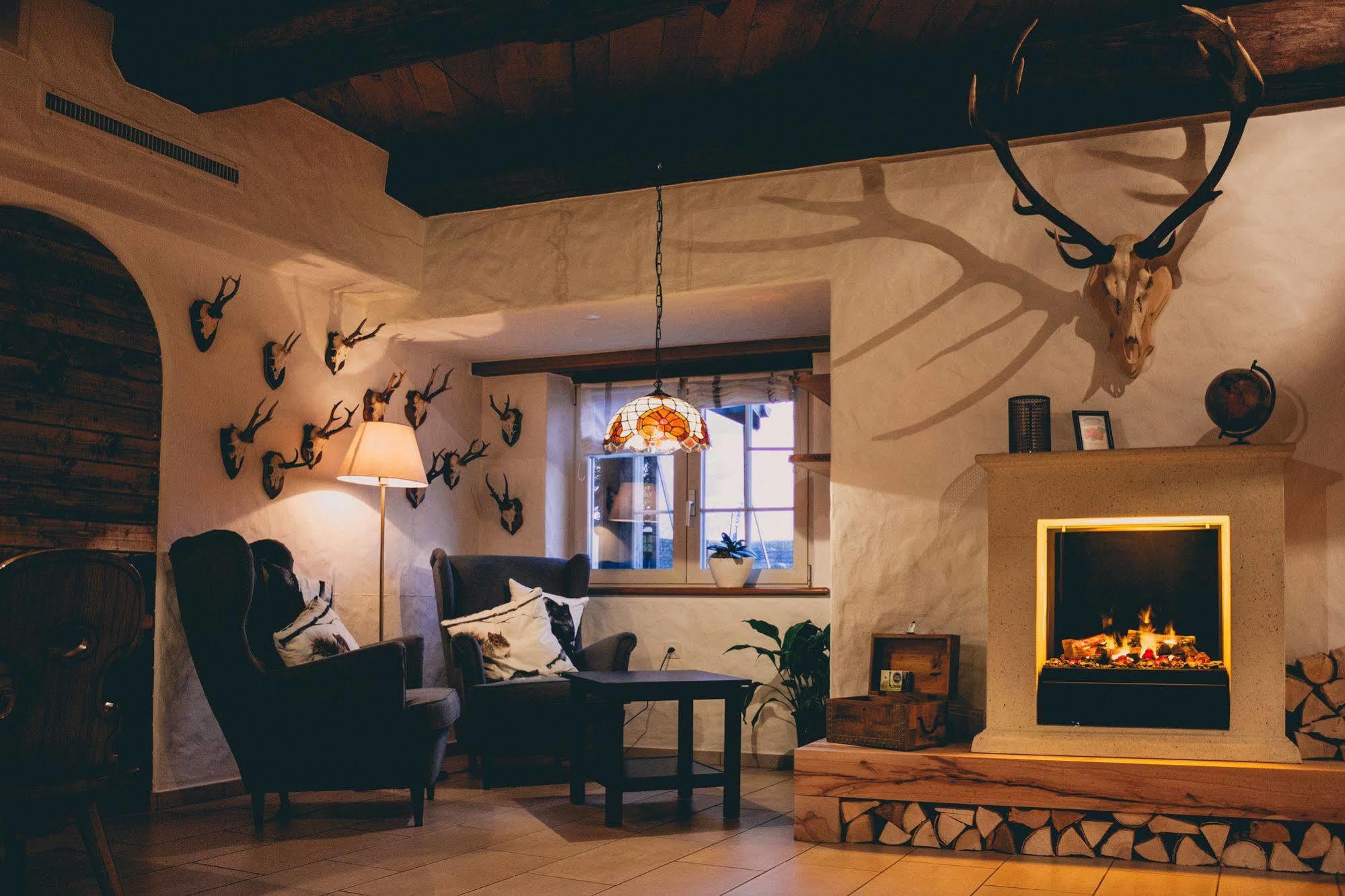 Boutique-Hotel Sonne Bremgarten Εξωτερικό φωτογραφία